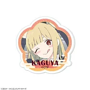 超時空輝耀姬壓克力胸章：02輝耀/現實