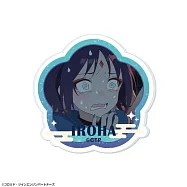 超時空輝耀姬壓克力胸章：08酒寄彩葉/VR