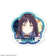 超時空輝耀姬壓克力胸章：07酒寄彩葉/VR