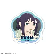 超時空輝耀姬壓克力胸章：05酒寄彩葉/現實