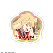 超時空輝耀姬壓克力胸章：04輝耀/VR