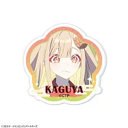 超時空輝耀姬壓克力胸章：03輝耀/VR