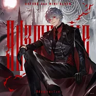 彩虹社 葛葉 2nd 迷你專輯「Adamantite」通常盤