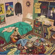 靠死亡遊戲混飯吃。/盾之勇者成名錄 第四季 ED「祈り/永遠に一回の」收錄專輯「半径3メートル」通常盤 藤川千愛