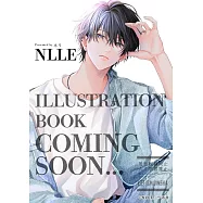 NLLE令人迷戀男子插畫手冊：ENNUI
