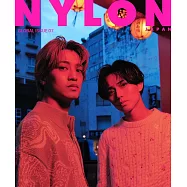 NYLON JAPAN GLOBAL ISSUE 07：King&Prince