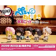 鬼滅之刃發條娃公仔vol.3(1入)