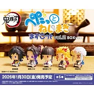 鬼滅之刃發條娃公仔vol.2(1入)