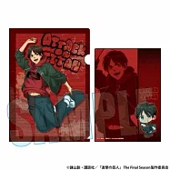 進撃的巨人文件夾：艾連滑板ver.