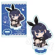 戀上換裝娃娃S2抱抱迷你立牌：海夢(亞里沙)