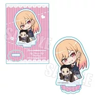 戀上換裝娃娃S2抱抱迷你立牌：喜多川海夢