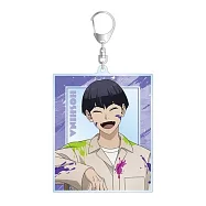 怪獸8號BIG壓克力吊飾：塗裝風格保科宗四郎