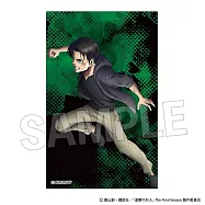 進擊的巨人壓克力卡片立牌【軌跡】：里維(幼少期)