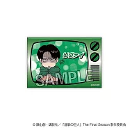 進撃的巨人DOTABATA!立式紙卡：里維