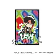 進撃的巨人ATSUI壓克力立牌：里維