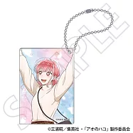 青春之箱壓克力吊飾：春色蝶野雛