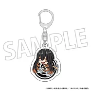 GACHIAKUTA壓克力吊飾：Q版亞默