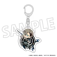 GACHIAKUTA壓克力吊飾：Q版贊卡