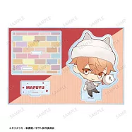 GIVEN：去海邊BIG立牌：佐藤真冬遊樂園約會ver.