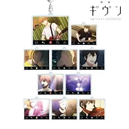 GIVEN：去取海邊Snap Photo風壓克力吊飾(1包)