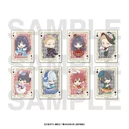 薰香花朵凛然綻放透卡：B(1包)