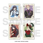 薰香花朵凛然綻放透卡：A(1包)