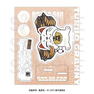 膽大黨&times;「肉汁餃子」壓克力立牌：高速婆婆肉汁燒餃子