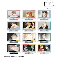 GIVEN：去海邊場面寫立牌：柊mix(1包)