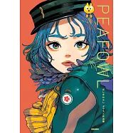 Zashikiwarashi插畫作品手冊：PEAFOWL