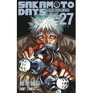 SAKAMOTO DAYS 27