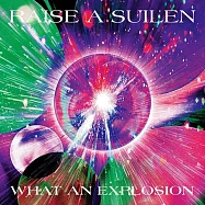 BanG Dream!RAISE A SUILEN 15th 專輯「WHAT AN EXPLOSION」通常盤