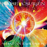 BanG Dream!RAISE A SUILEN 15th 專輯「WHAT AN EXPLOSION」附BD生產限定盤