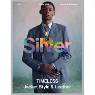 Silver時尚風格情報誌2026春號