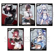 勝利女神：妮姬角色收集卡套組24(一組5張)