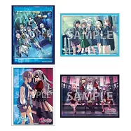 BanG Dream!少女樂團派對角色收集卡套組17(一組4張)