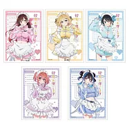 出租女友角色收集卡套組10(一組5張)