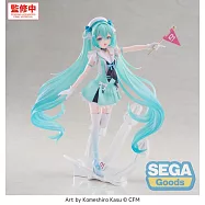 初音未來 FIGURIZMα公仔 初音未來 水手服ver.