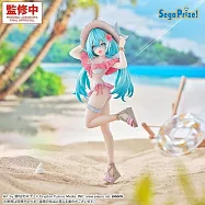 初音未來 Luminasta公仔 Conceptual系列 Vol.1 Tropical Ver.