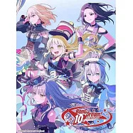 BanG Dream!十週年 vol.2 BTCC收藏卡(1包)