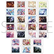 世界計畫寫真卡Vol.7B(1包)