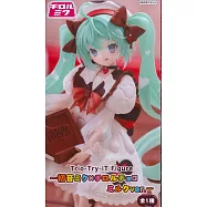 初音未來 Trio-Try-iT 牛奶巧克力 蒂羅爾巧克力