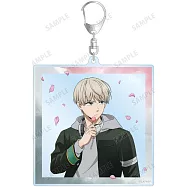 WIND BREAKER BIG壓克力吊飾：梶蓮 春之步伐ver.