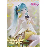 初音未來 泡麵蓋公仔 金絲雀