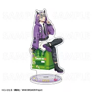 WIND BREAKER惡魔風格帽T壓克力立牌：梶蓮