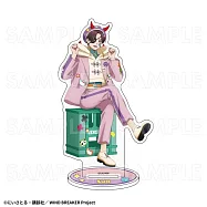 WIND BREAKER惡魔風格帽T壓克力立牌：蘇枋隼飛