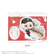 莉可麗絲x大阪燒yukari SD立牌：錦木千束