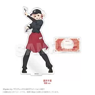 莉可麗絲x大阪燒yukari立牌：錦木千束 制服Ver.