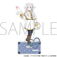 葬送的芙莉蓮極光立牌：飛吻