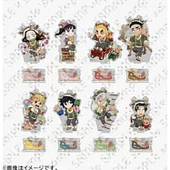 鬼滅之刃2025款聖誕節限定壓克力立牌：B款(1包)