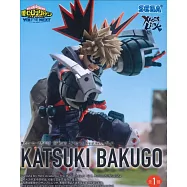 我的英雄學院劇場版 YOU’RE NEXT XrossLink公仔 爆豪勝己